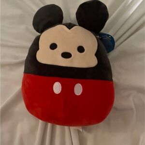 Mickey Mouse Squishmallow